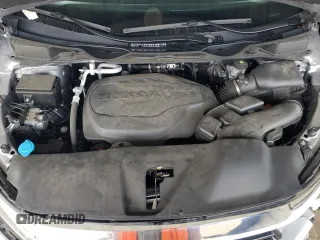 2022 Honda Odyssey EX-L с VIN 5FNRL6H79NB040847, выставлен на аукционе Copart как лот 48976685 с пробегом 62 045 миль миль и Списание • Salvage title. История ставок и продаж доступна на DreamBid. Изображение 12.
