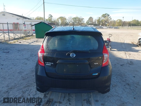 2015 Nissan Note S with VIN 3N1CE2CP1FL405897, listed as a IAAI auction lot 41750950 with 101,875 mi miles and . Bid and sale history available at DreamBid. Image 16.
