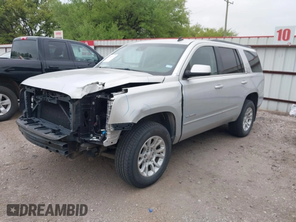 2015 GMC Yukon SLT z VIN 1GKS1BKC0FR172661, wystawiony jako IAAI lot #41911331 z przebiegiem 171 815 mil mil oraz . Historia ofert i sprzedaży dostępna na DreamBid. Obrazek 20.