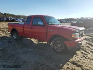 2010 Ford Ranger XL with VIN 1FTKR1EE7APA55837, listed as a Copart auction lot 84661704 with 178,059 mi miles and Salvage Title. Bid and sale history available at carsss.com. Image 4.
