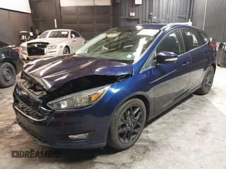 2016 Ford Focus SE with VIN 1FADP3K27GL357008, listed as a IAAI auction lot 41946301 with 101,429 mi miles and . Bid and sale history available at carsss.com. Image 18.