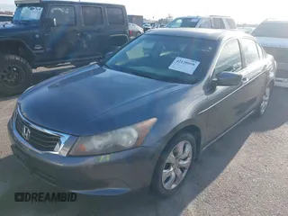 2008 Honda Accord EX with VIN JHMCP26718C045062, listed as a IAAI auction lot 42130808 with 188,233 mi miles and . Bid and sale history available at DreamBid. Image 6.