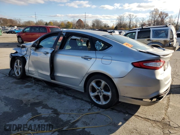 2016 Ford Fusion SE with VIN 3FA6P0HD9GR391260, listed as a Copart auction lot 80327804 with 0 mi miles and Non Repairable. Bid and sale history available at carsss.com. Image 2.