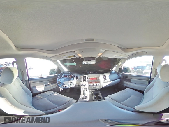 2013 Toyota Sequoia SR5 with VIN 5TDBW5G14DS076505, listed as a Copart auction lot 71707714 with 211,652 mi miles and Salvage Title. Bid and sale history available at carsss.com. Image 13.