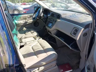 2003 Honda Odyssey EX-L z VIN 5FNRL18943B068332, wystawiony jako IAAI lot #42305497 z przebiegiem Nie podano mil oraz . Historia ofert i sprzedaży dostępna na DreamBid. Obrazek 5.