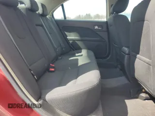2010 Ford Fusion SE with VIN 3FAHP0HA1AR328739, listed as a Copart auction lot 50304535 with 130,210 mi miles and Salvage Title. Bid and sale history available at DreamBid. Image 10.