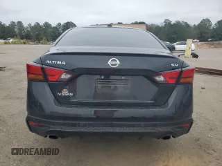 2022 Nissan Altima 2.5 SV with VIN 1N4BL4DV1NN368443, listed as a Copart auction lot 44312045 with 62,155 mi miles and Salvage Title. Bid and sale history available at carsss.com. Image 6.