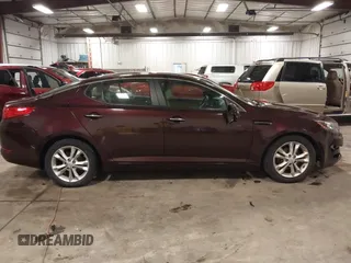 2013 Kia Optima EX с VIN 5XXGN4A72DG225852, выставлен на аукционе IAAI как лот 42292122 с пробегом 145 150 миль миль и . История ставок и продаж доступна на DreamBid. Изображение 14.