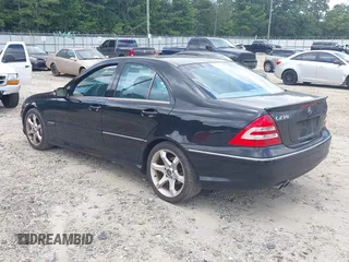 2007 Mercedes-Benz C 230 Sport с VIN WDBRF52H77E024751, выставлен на аукционе IAAI как лот 42820471 с пробегом 115 494 миль миль и . История ставок и продаж доступна на DreamBid. Изображение 3.