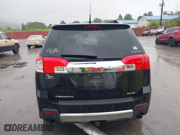 2012 GMC Terrain SLT-2 with VIN 2GKFLXE5XC6386361, listed as a IAAI auction lot 42241438 with 246,220 mi miles and . Bid and sale history available at DreamBid. Image 17.