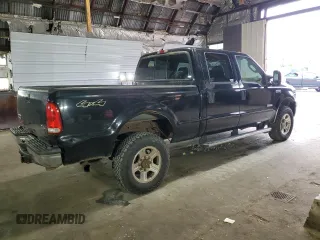 2005 Ford F-350 XL z VIN 1FTWW31P05EC99103, wystawiony jako Copart lot #61751405 z przebiegiem 111 475 mil mil oraz Czysty tytuł • Clean title. Historia ofert i sprzedaży dostępna na DreamBid. Obrazek 3.