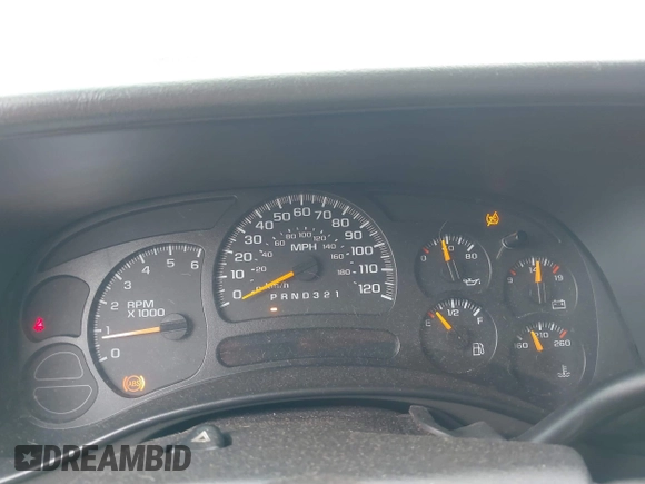 2006 Chevrolet Tahoe Z71 with VIN 1GNEC13T66R105467, listed as a IAAI auction lot 41972232 with 278,255 mi miles and . Bid and sale history available at DreamBid. Image 7.