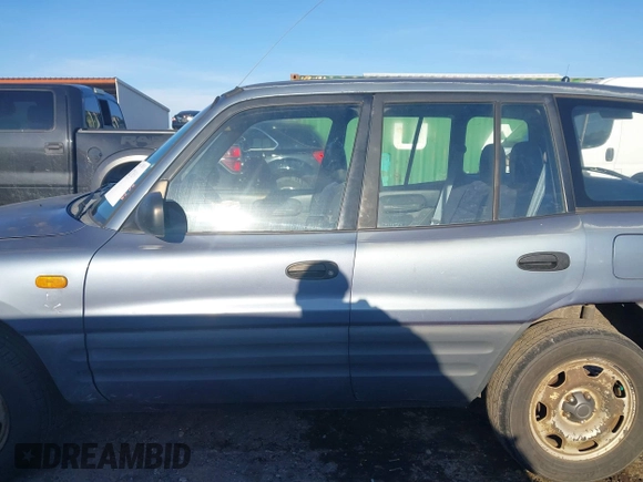 1997 Toyota RAV4 with VIN JT3GP10VXV0015872, listed as a IAAI auction lot 41827830 with 314,640 mi miles and . Bid and sale history available at DreamBid. Image 14.