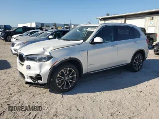 2016 BMW X5 xDrive40e with VIN 5UXKT0C52G0F75395, listed as a Copart auction lot 44775875 with 94,113 mi miles and Salvage Title. Bid and sale history available at DreamBid. Image 1.
