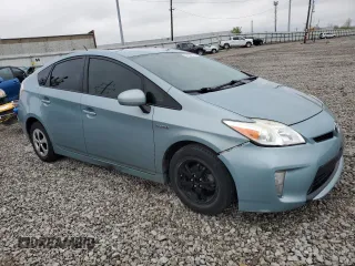 2015 Toyota Prius Four with VIN JTDKN3DU2F1940182, listed as a Copart auction lot 51904005 with 243,176 mi miles and Salvage Title. Bid and sale history available at carsss.com. Image 4.
