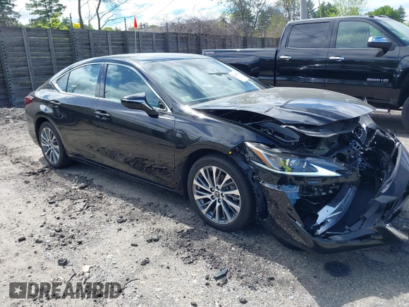 2019 Lexus ES 350 with VIN 58ABZ1B16KU042893, listed as a IAAI auction lot 42288578 with 13,765 mi miles and . Bid and sale history available at DreamBid. Image 13.