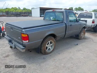 1999 Ford Ranger XLT with VIN 1FTYR10X8XPA88146, listed as a IAAI auction lot 42537607 with 95,937 mi miles and . Bid and sale history available at DreamBid. Image 4.