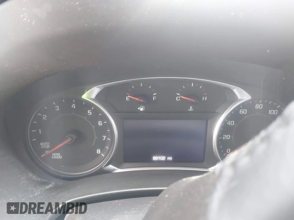 2020 GMC Terrain SLE с VIN 3GKALTEV6LL126652, выставлен на аукционе IAAI как лот 42012248 с пробегом 89 102 миль миль и . История ставок и продаж доступна на DreamBid. Изображение 7.