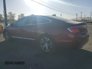 2017 Buick LaCrosse Preferred with VIN 1G4ZN5SS7HU152863, listed as a Copart auction lot 76364824 with 46,728 mi miles and Salvage Title. Bid and sale history available at carsss.com. Image 2.