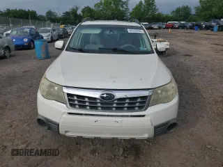 2012 Subaru Forester X Premium with VIN JF2SHADC8CH405610, listed as a Copart auction lot 64333935 with 153,071 mi miles and Salvage title. Bid and sale history available at DreamBid. Image 5.