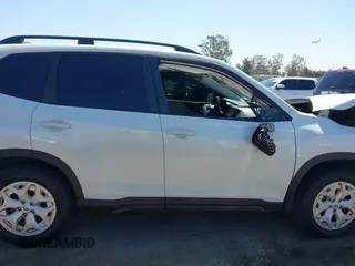 2020 Subaru Forester with VIN JF2SKADC5LH466916, listed as a IAAI auction lot 42303734 with 82,837 mi miles and . Bid and sale history available at DreamBid. Image 13.