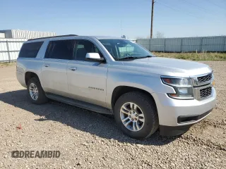 2020 Chevrolet Suburban LT z VIN 1GNSKHKC0LR285945, wystawiony jako Copart lot #56207225 z przebiegiem 208 281 mil mil oraz Czysty tytuł • Clean title. Historia ofert i sprzedaży dostępna na DreamBid. Obrazek 4.