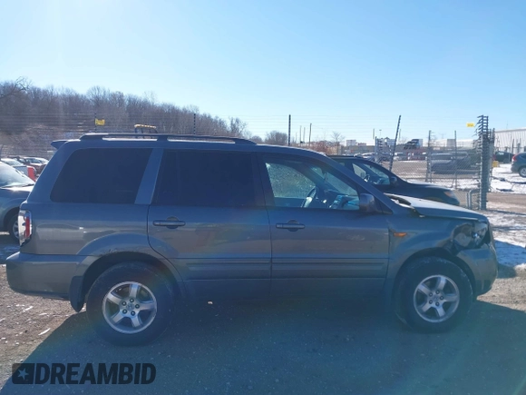 2008 Honda Pilot EX-L z VIN 5FNYF28518B006058, wystawiony jako IAAI lot #41425424 z przebiegiem 230 006 mil mil oraz . Historia ofert i sprzedaży dostępna na DreamBid. Obrazek 13.