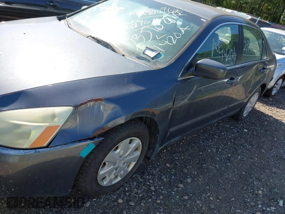 2003 Honda Accord LX with VIN 1HGCM56363A080176, listed as a IAAI auction lot 42800863 with Not provided miles and . Bid and sale history available at DreamBid. Image 6.