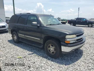 2005 Chevrolet Tahoe Z71 z VIN 1GNEK13T35R201333, wystawiony jako Copart lot #57215075 z przebiegiem 201 476 mil mil oraz Szkoda całkowita • Salvage title. Historia ofert i sprzedaży dostępna na DreamBid. Obrazek 4.