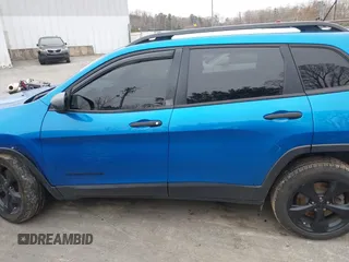 2017 Jeep Cherokee Altitude с VIN 1C4PJLAS0HW663168, выставлен на аукционе IAAI как лот 41595516 с пробегом 142 887 миль миль и . История ставок и продаж доступна на DreamBid. Изображение 14.