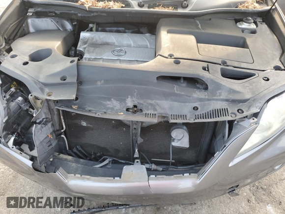 2012 Lexus RX 350 with VIN 2T2BK1BA9CC131450, listed as a Copart auction lot 59902145 with 151,256 mi miles and Salvage title. Bid and sale history available at DreamBid. Image 12.