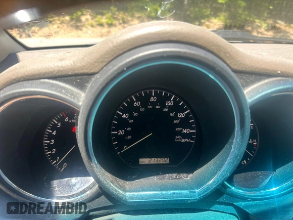 2006 Lexus RX 330 with VIN 2T2HA31U86C087871, listed as a Copart auction lot 62878175 with 213,292 mi miles and Clean title. Bid and sale history available at DreamBid. Image 8.