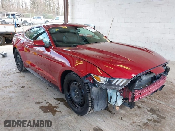2016 Ford Mustang GT with VIN 1FA6P8CF3G5311123, listed as a IAAI auction lot 41709977 with 58,881 mi miles and . Bid and sale history available at carsss.com. Image 1.