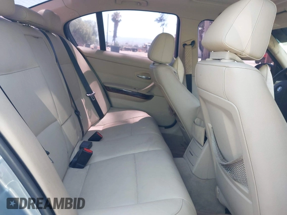 2008 BMW 3 Series 328i with VIN WBAVC53538F008892, listed as a IAAI auction lot 42828868 with 133,267 mi miles and . Bid and sale history available at DreamBid. Image 8.