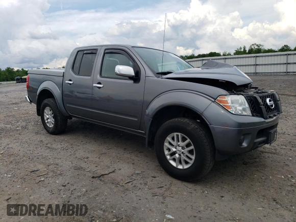 2019 Nissan Frontier SV z VIN 1N6AD0EV2KN774380, wystawiony jako Copart lot #55849335 z przebiegiem 81 930 mil mil oraz Szkoda całkowita • Salvage title. Historia ofert i sprzedaży dostępna na DreamBid. Obrazek 4.