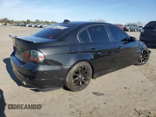 2008 BMW 3 Series 335i z VIN WBAVB77568NM06483, wystawiony jako Copart lot #49850085 z przebiegiem Nie podano mil oraz Szkoda całkowita • Salvage title. Historia ofert i sprzedaży dostępna na DreamBid. Obrazek 3.