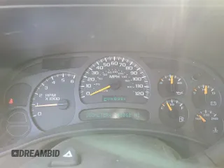 2003 Chevrolet Silverado 1500 LS with VIN 1GCEK14V43Z231124, listed as a Copart auction lot 50322915 with 200,068 mi miles and Clean Title. Bid and sale history available at DreamBid. Image 9.