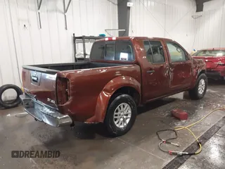 2016 Nissan Frontier Pro-4X with VIN 1N6AD0EV8GN791448, listed as a IAAI auction lot 41839859 with 109,655 mi miles and . Bid and sale history available at DreamBid. Image 4.
