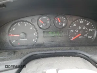 2007 Ford Taurus SEL z VIN 1FAFP56UX7A156005, wystawiony jako Copart lot #54691695 z przebiegiem 152 197 mil mil oraz Szkoda całkowita • Salvage title. Historia ofert i sprzedaży dostępna na DreamBid. Obrazek 9.