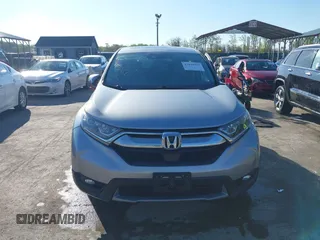 2019 Honda CR-V EX with VIN 5J6RW1H50KA012894, listed as a IAAI auction lot 42044207 with 41,129 mi miles. Bid and sale history available at carsss.com. Image 12.