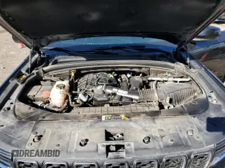 2024 Jeep Grand Cherokee Laredo X с VIN 1C4RJGAG9RC684597, выставлен на аукционе Copart как лот 86364804 с пробегом 24 690 миль миль и Чистый • Clean title. История ставок и продаж доступна на DreamBid. Изображение 12.