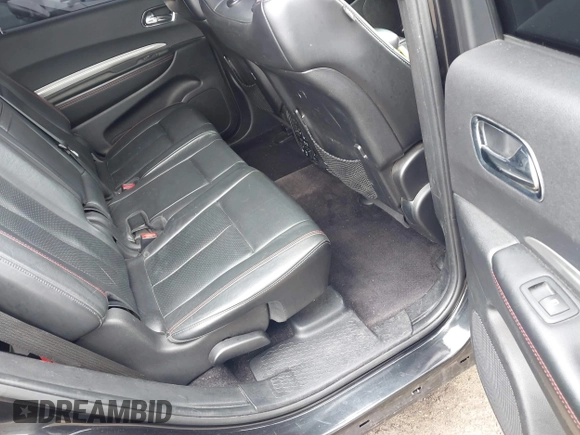 2015 Dodge Durango R/T with VIN 1C4SDJCT8FC188055, listed as a IAAI auction lot 41824301 with 109,059 mi miles and . Bid and sale history available at carsss.com. Image 8.