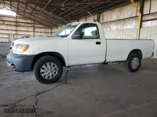 2003 Toyota Tundra with VIN 5TBJN321X3S361016, listed as a Copart auction lot 79077654 with 151,943 mi miles and Salvage Title. Bid and sale history available at carsss.com. Image 1.