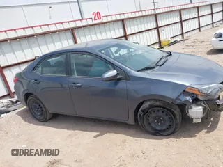 2019 Toyota Corolla L z VIN 5YFBURHE9KP863275, wystawiony jako IAAI lot #42045527 z przebiegiem 83 106 mil mil oraz . Historia ofert i sprzedaży dostępna na DreamBid. Obrazek 14.