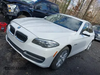 2014 BMW 5 Series 528i xDrive with VIN WBA5A7C5XED614926, listed as a IAAI auction lot 41535739 with 187,586 mi miles and . Bid and sale history available at DreamBid. Image 18.