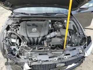 2021 Mazda 3 Select with VIN 3MZBPBBM3MM205067, listed as a Copart auction lot 50630115 with 20,335 mi miles and Salvage Title. Bid and sale history available at DreamBid. Image 11.