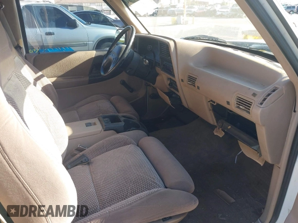 1993 Ford Ranger Splash with VIN 1FTCR10U9PPA79486, listed as a IAAI auction lot 41935975 with 76,416 mi miles. Bid and sale history available at carsss.com. Image 5.