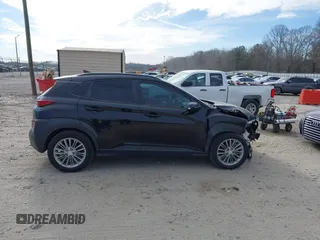 2020 Hyundai Kona SEL Plus with VIN KM8K62AA5LU419089, listed as a IAAI auction lot 41709519 with 69,707 mi miles. Bid and sale history available at carsss.com. Image 13.