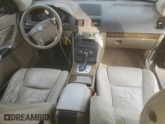 2010 Volvo XC90 I6 with VIN YV4982CZ4A1552857, listed as a Copart auction lot 84569794 with 179,676 mi miles and Clean Title. Bid and sale history available at carsss.com. Image 8.