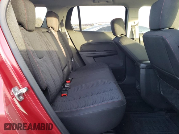 2013 GMC Terrain SLE z VIN 2GKALMEK3D6177964, wystawiony jako Copart lot #85263744 z przebiegiem 154 345 mil mil oraz Szkoda całkowita • Salvage title. Historia ofert i sprzedaży dostępna na DreamBid. Obrazek 11.